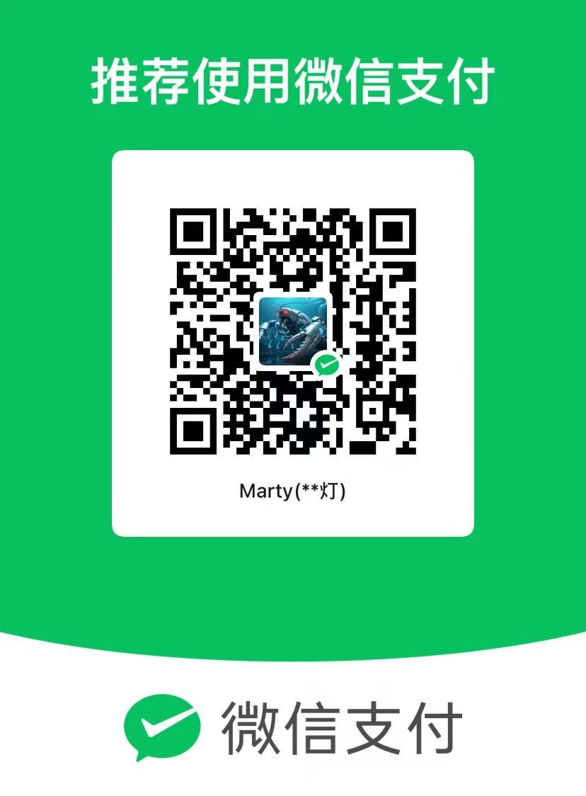 WeChat Pay QR